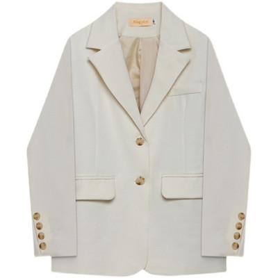 Naiste nööpidega jakk