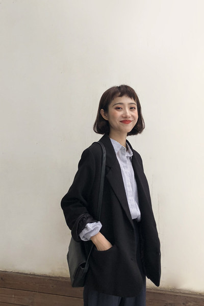 Нов модел дамско сако в два цвята