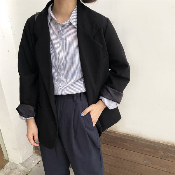 Нов модел дамско сако в два цвята