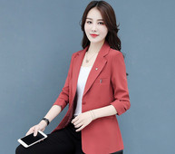 Novi model ženske pripijene jakne sa džepom