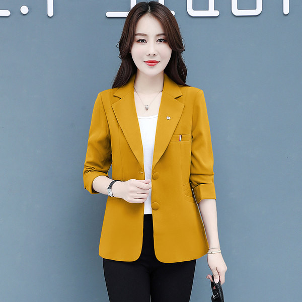 Novi model ženske pripijene jakne sa džepom