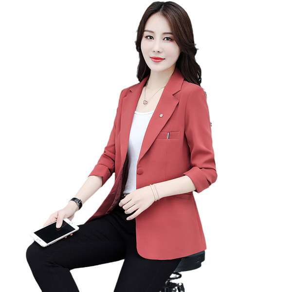 Novi model ženske pripijene jakne sa džepom