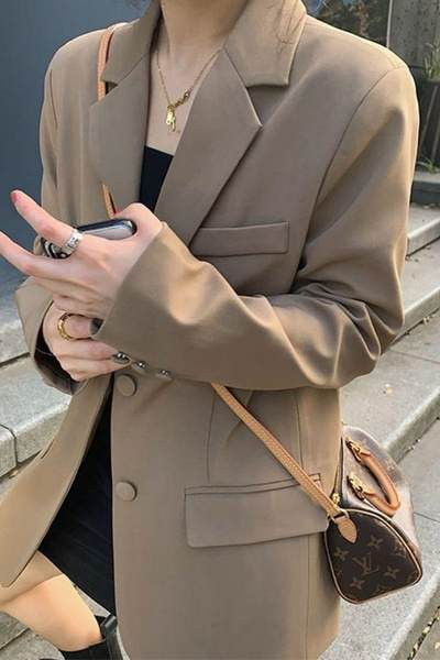 Дамско ежедневно сако - няколко модела