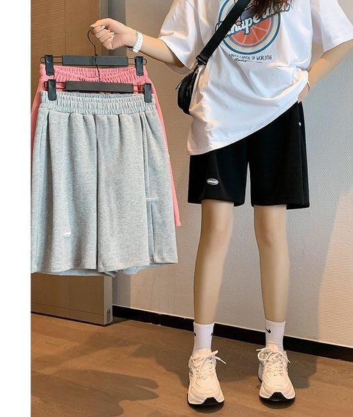 Kõrge vöökohaga vabaaja spordipüksid naistele