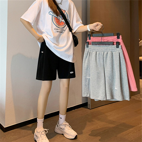 Kõrge vöökohaga vabaaja spordipüksid naistele