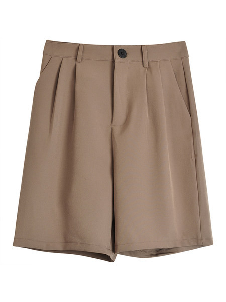 Novi model ženskih širokih hlača sa džepovima