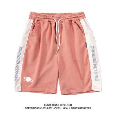 Καλοκαιρινό σορτς για γυναίκες με μπορντούρα