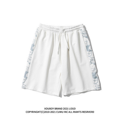 Γυναικείο σορτς με κορδόνια σε τρία χρώματα