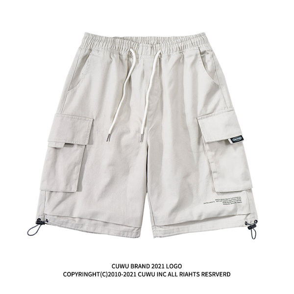 Γυναικείο παντελόνι με τσέπες και κορδόνια