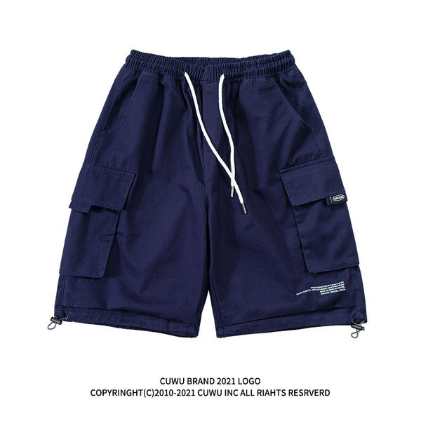 Γυναικείο παντελόνι με τσέπες και κορδόνια