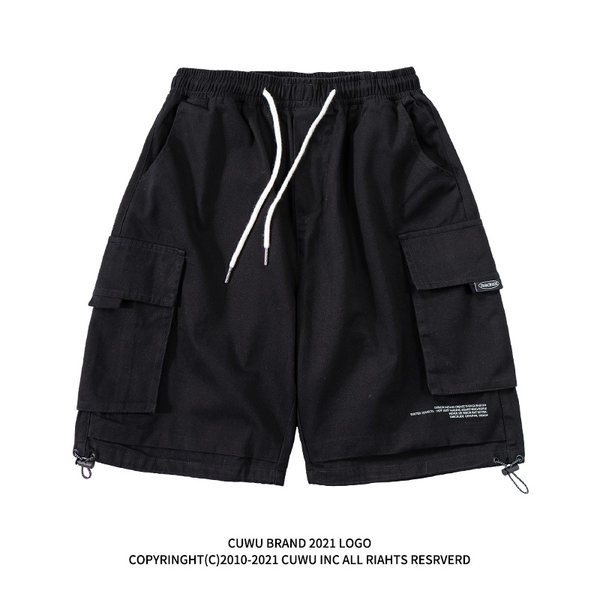 Γυναικείο παντελόνι με τσέπες και κορδόνια