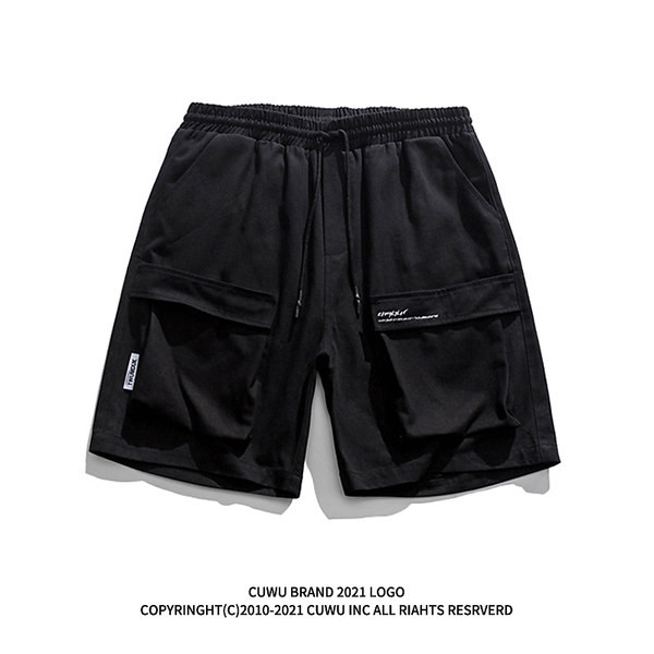 Αθλητικό και casual σορτς με τσέπες