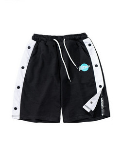 Ženske kratke hlače primjerene za ljeto sa vezama - dvije boje