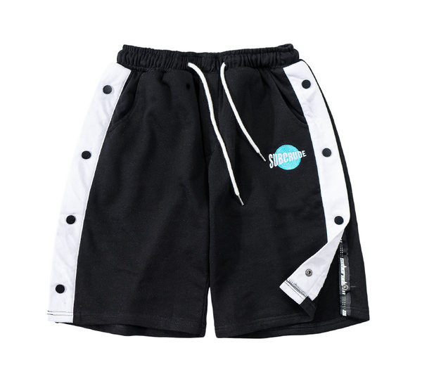 Ženske kratke hlače primjerene za ljeto sa vezama - dvije boje