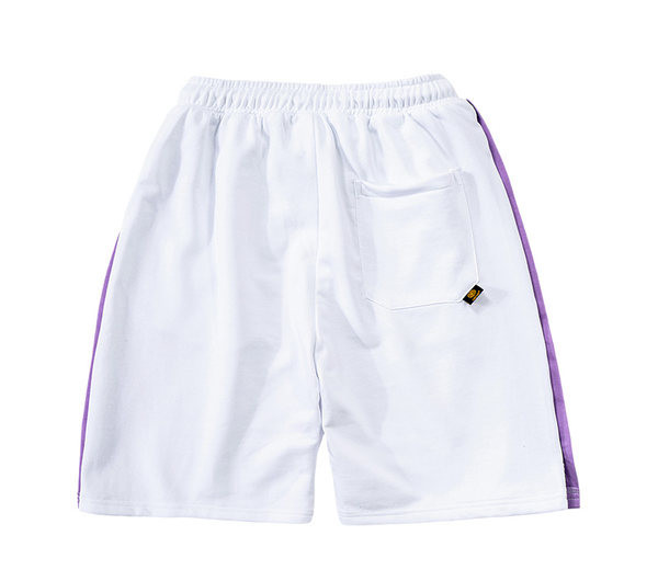 Ženske kratke hlače primjerene za ljeto sa vezama - dvije boje