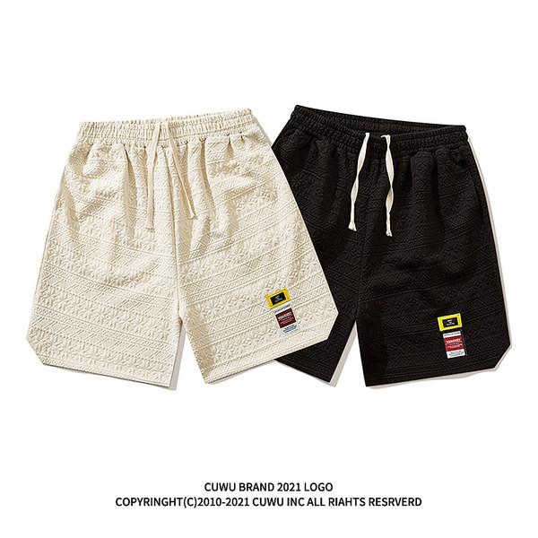 Ежедневни дамски панталони с емблема и връзки