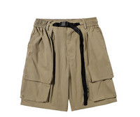 Νέο μοντέλο γυναικείου σορτς με τσέπες και ζώνη