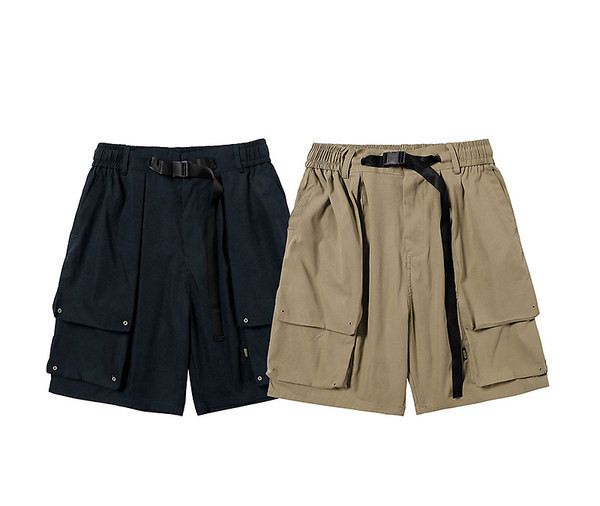 Νέο μοντέλο γυναικείου σορτς με τσέπες και ζώνη