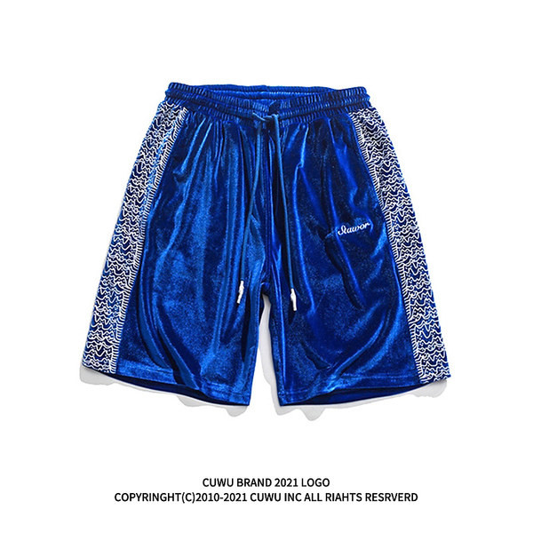 Φαρδύ γυναικείο σορτς με ελαστική μέση