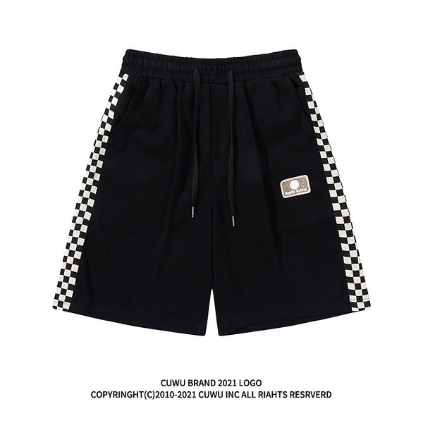 Naiste laiad ääristega püksid