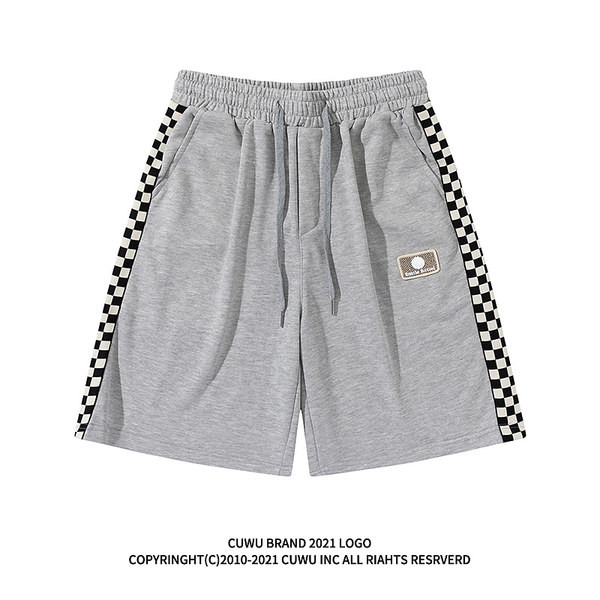 Naiste laiad ääristega püksid