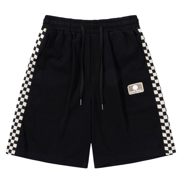 Naiste laiad ääristega püksid