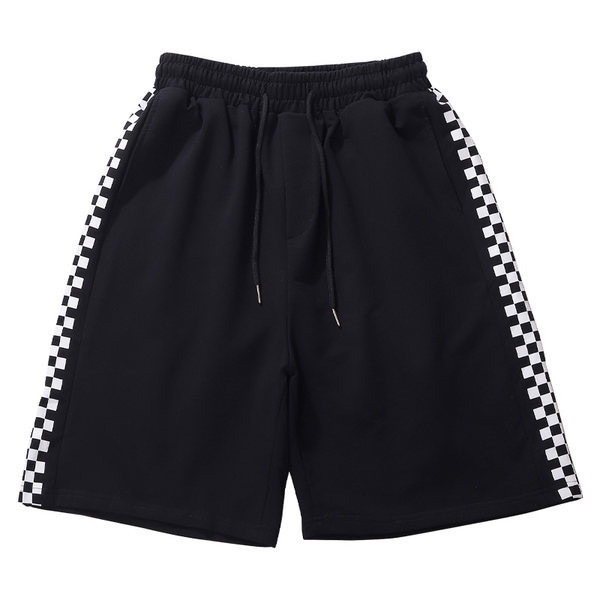 Γυναικείο σορτς με λάστιχο στη μέση και κορδόνια