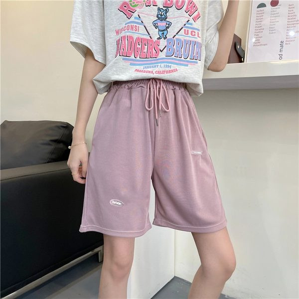 Sportske kratke hlače s vezicama i elastičnim strukom