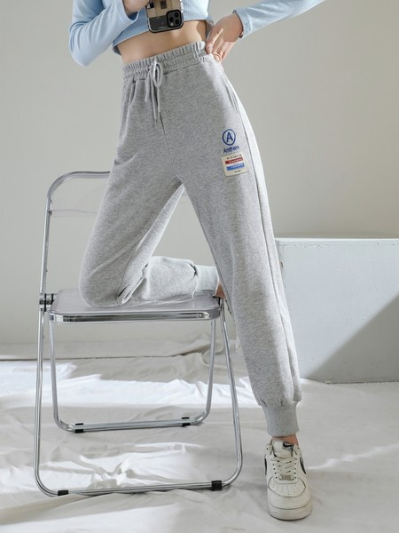 Ежедневно дамско долнище с висока талия