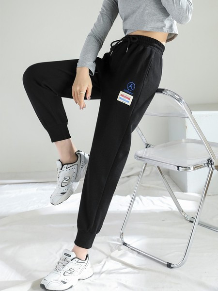 Ежедневно дамско долнище с висока талия