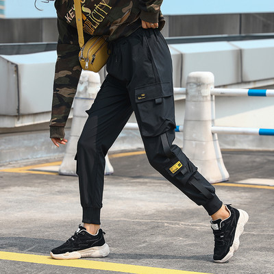 Casual cargo παντελόνι
