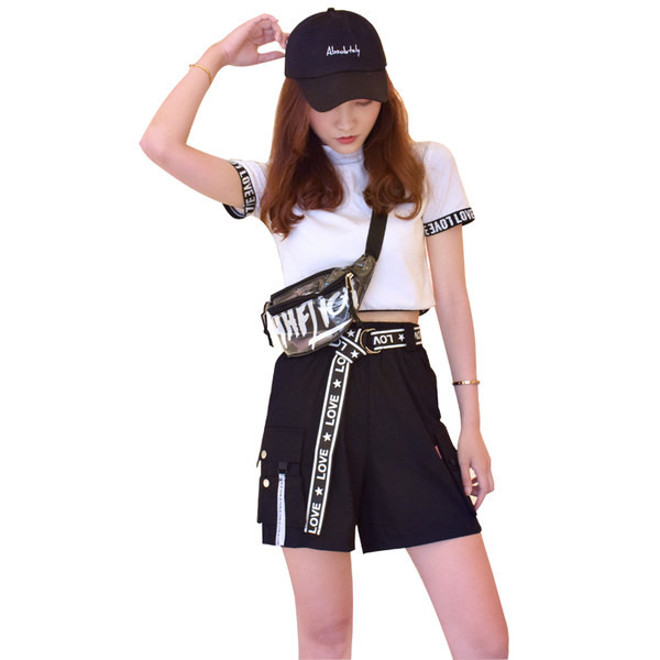 Casual σορτς με τσέπες