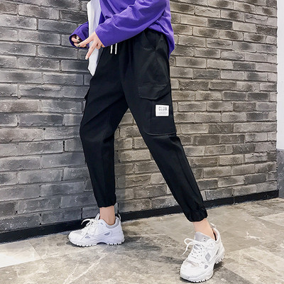 Γυναικείο αθλητικό και casual παντελόνι με τσέπες