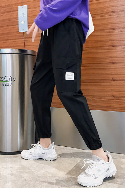 Γυναικείο αθλητικό και casual παντελόνι με τσέπες