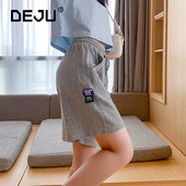 Νέο μοντέλο γυναικείου σορτς με έμβλημα και τσέπη