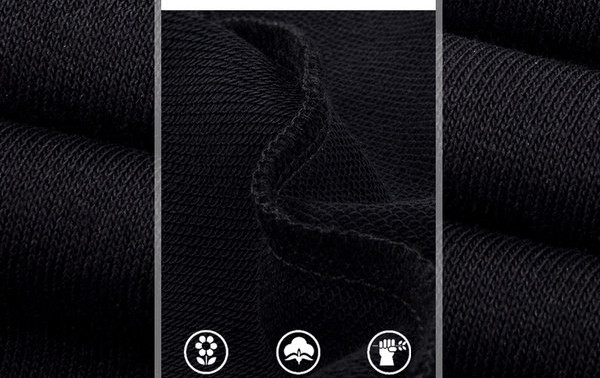 Дамско спортно долнище с ластична  талия