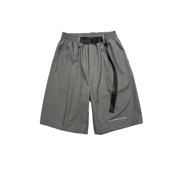 Casual γυναικείο παντελόνι με ελαστική μέση -3/4 μήκος