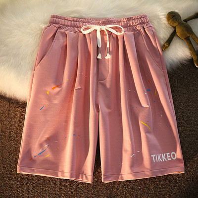 Naiste spordipüksid kirjaga uus mudel