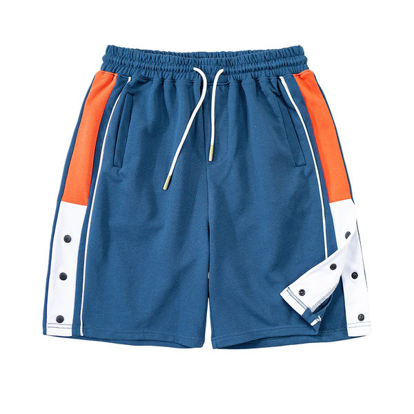 Γυναικείο αθλητικό σορτς με κουμπιά