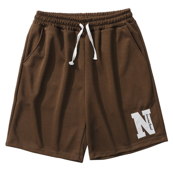 Γυναικείο σορτς με κορδόνια σε τρία χρώματα