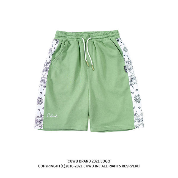 Naiste vabaaja püksid elastse vöökoha ja lipsudega