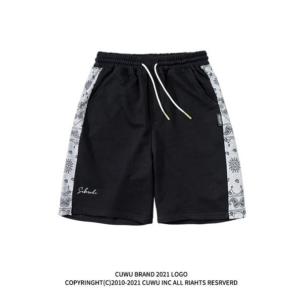 Naiste vabaaja püksid elastse vöökoha ja lipsudega