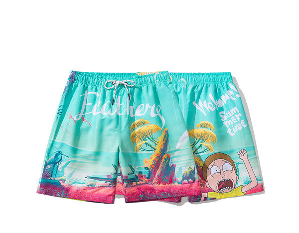 Γυναικείο σορτς με απλικέ και κορδόνια