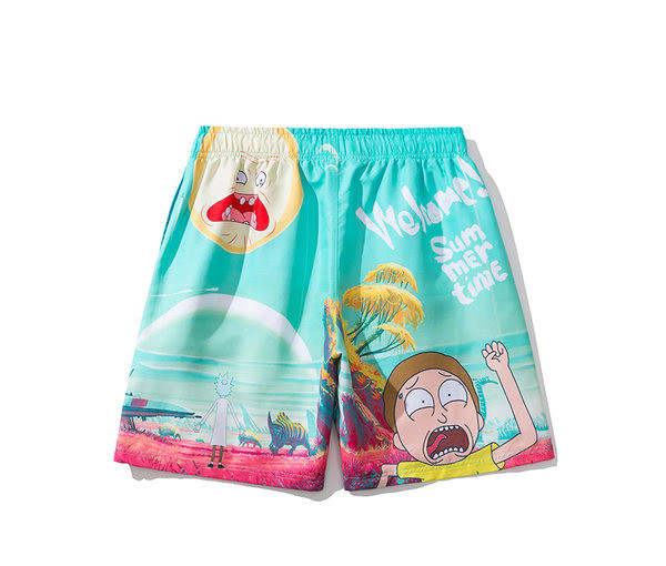 Γυναικείο σορτς με απλικέ και κορδόνια