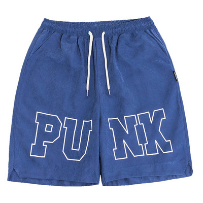 Дамски къси панталони с връзки и ластична талия - три цвята