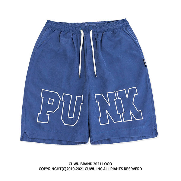 Дамски къси панталони с връзки и ластична талия - три цвята