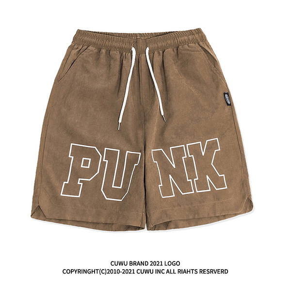 Дамски къси панталони с връзки и ластична талия - три цвята