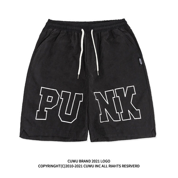 Дамски къси панталони с връзки и ластична талия - три цвята