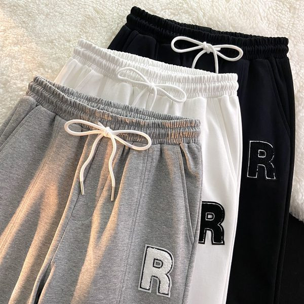 Γυναικεία αθλητική φόρμα με ελαστική μέση - τρία χρώματα