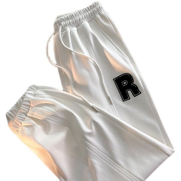 Γυναικεία αθλητική φόρμα με ελαστική μέση - τρία χρώματα